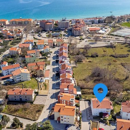 Apartments Ljubica Garden Baška Extérieur photo