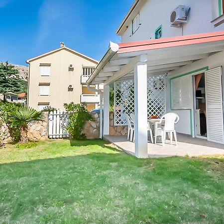 Apartments Ljubica Garden Baška Extérieur photo