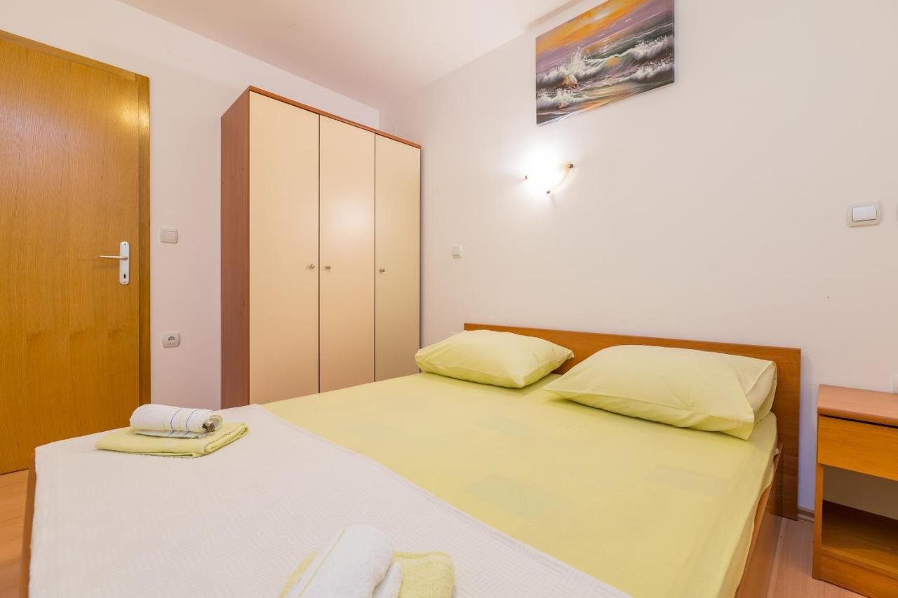 Apartments Ljubica Garden Baška Extérieur photo
