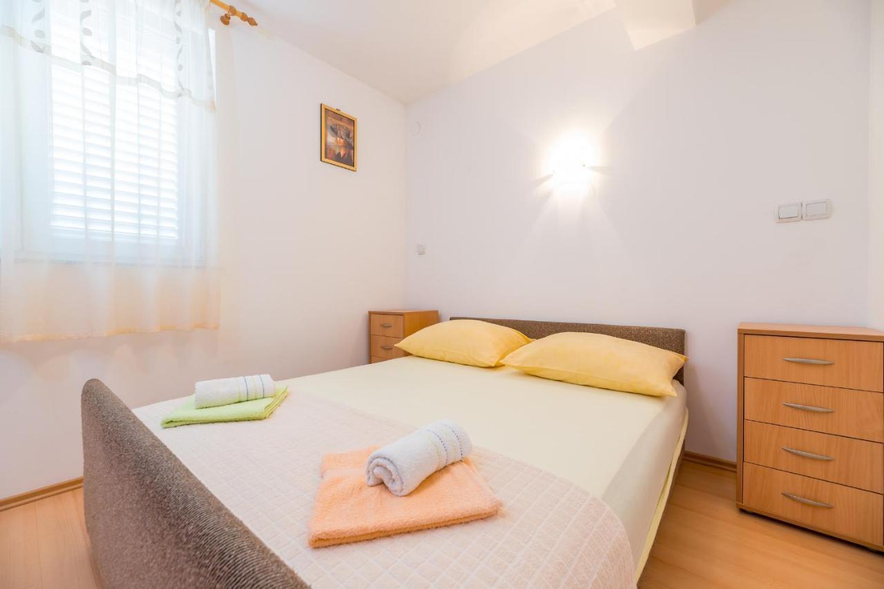 Apartments Ljubica Garden Baška Extérieur photo