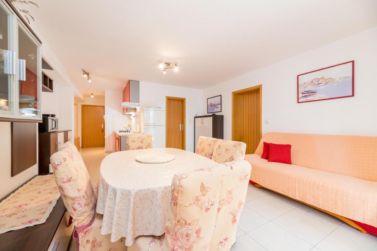 Apartments Ljubica Garden Baška Extérieur photo