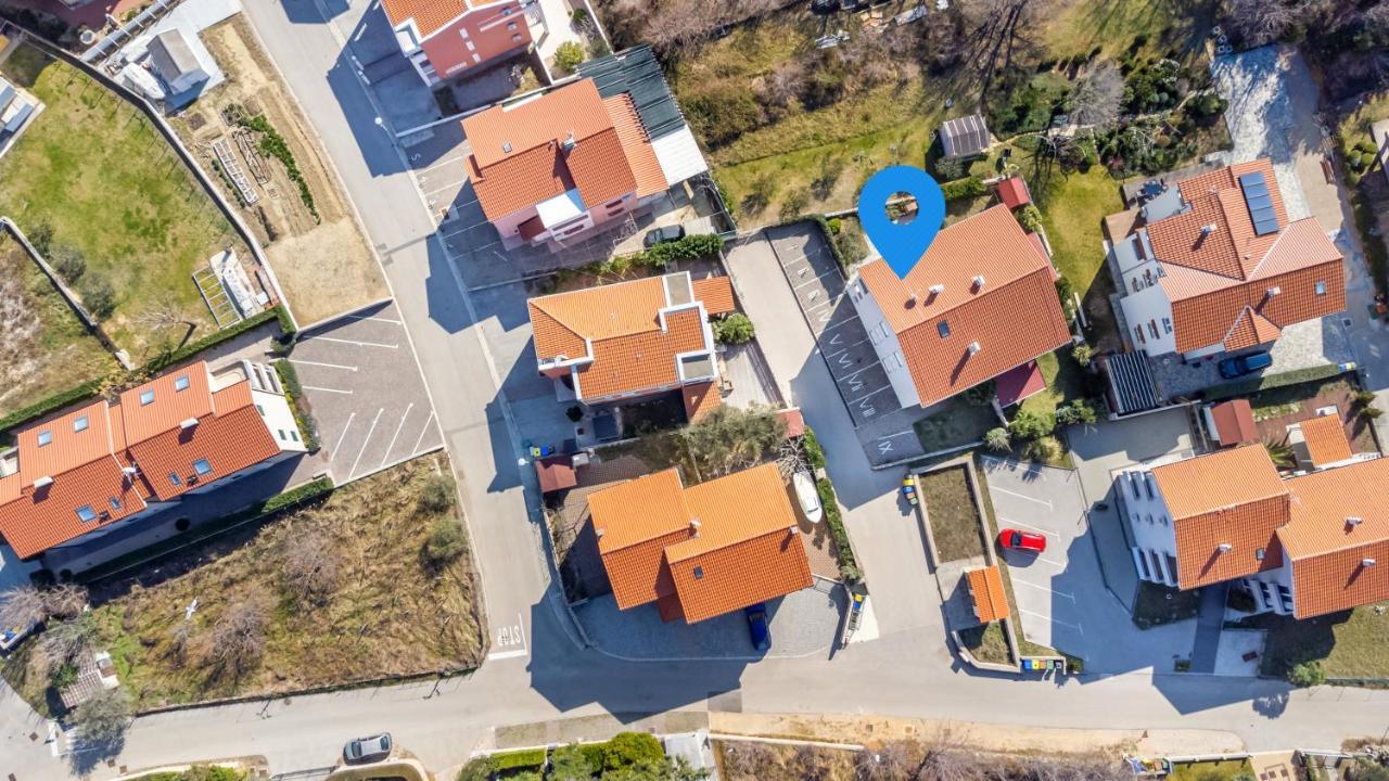 Apartments Ljubica Garden Baška Extérieur photo