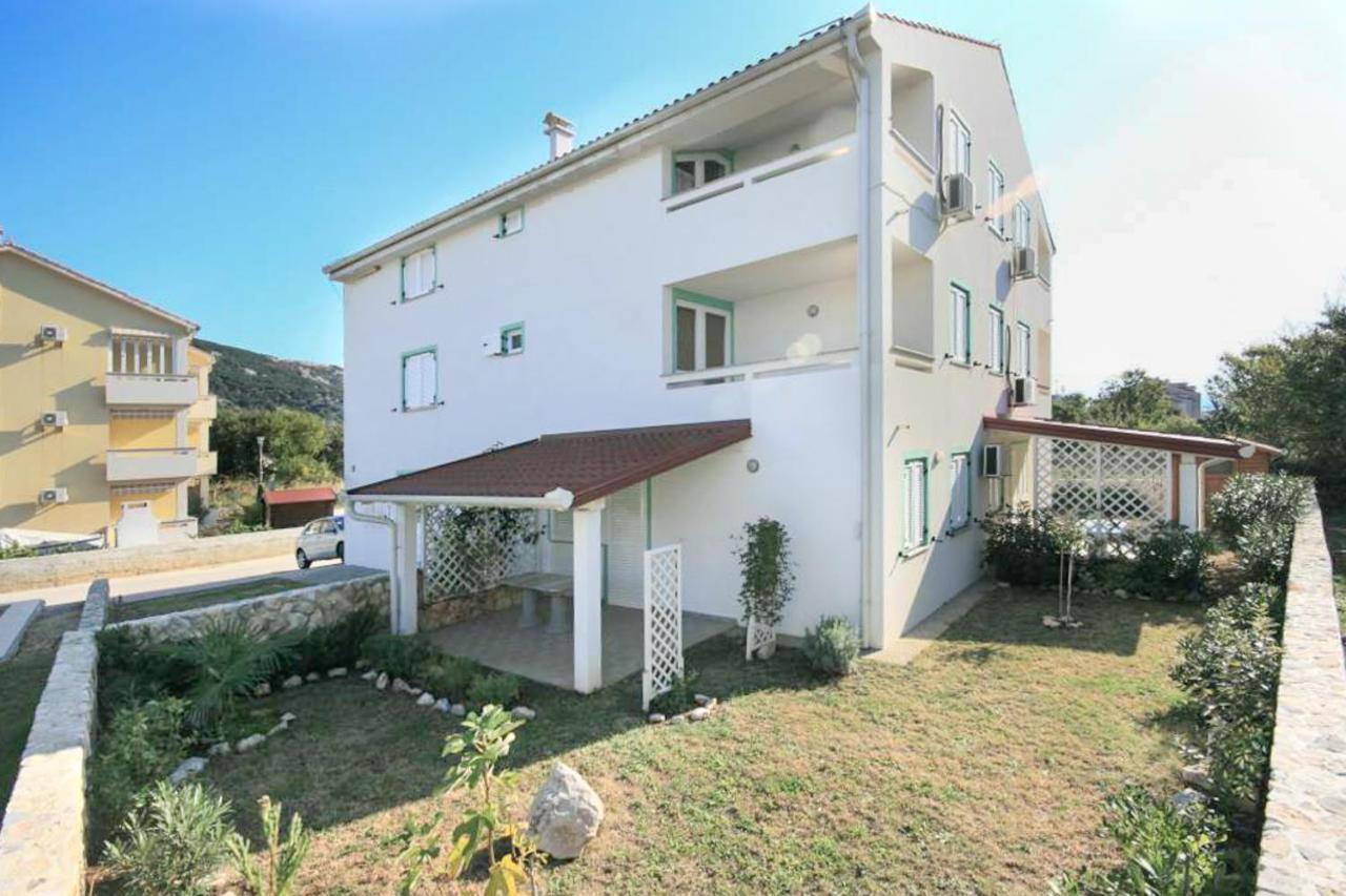 Apartments Ljubica Garden Baška Extérieur photo