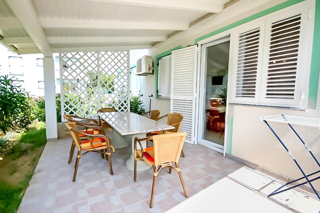 Apartments Ljubica Garden Baška Extérieur photo